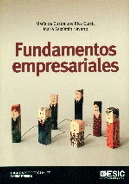 portada fundamentos empresariales (in Spanish)
