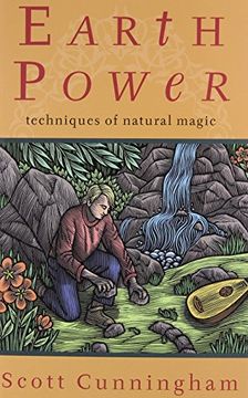 portada Earth Power: Techniques of Natural Magic (Llewellyn' S Practical Magick) (en Inglés)