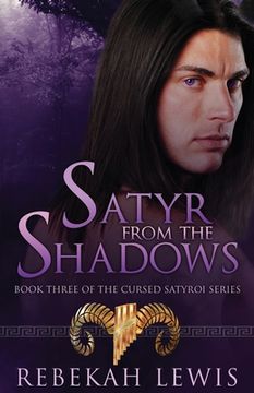 portada Satyr from the Shadows