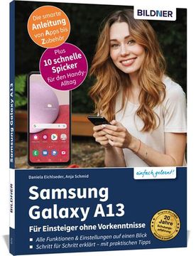 portada Samsung Galaxy a13 - für Einsteiger Ohne Vorkenntnisse (en Alemán)