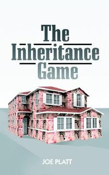 portada the inheritance game (en Inglés)