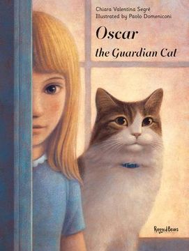 portada Oscar the Guardian Cat