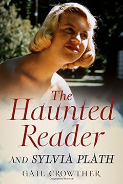 portada The Haunted Reader and Sylvia Plath