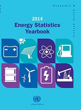 portada Energy Statistics Yearbook 2014