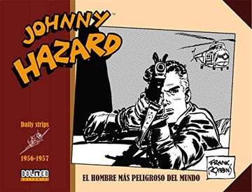 portada Johnny Hazard 1956-1957