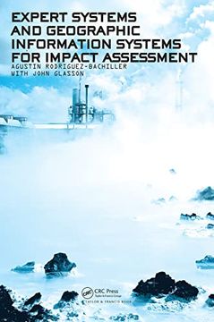 portada Expert Systems and Geographic Information Systems for Impact Assessment (in English)