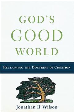 portada god's good world: reclaiming the doctrine of creation (en Inglés)