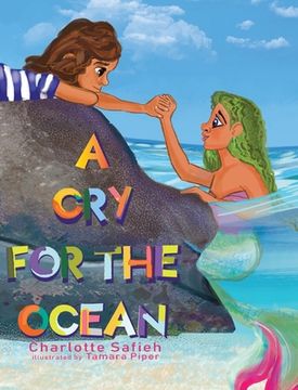 portada A Cry for the Ocean (en Inglés)