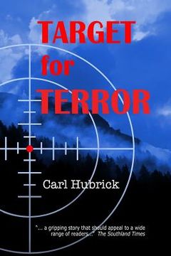 portada Target for Terror (en Inglés)