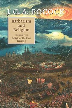 portada Barbarism and Religion: 5 