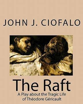 portada the raft (en Inglés)