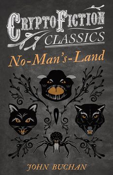 portada No-Man's-Land (Cryptofiction Classics - Weird Tales of Strange Creatures) (en Inglés)
