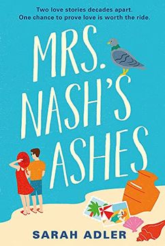 portada Mrs Nash's Ashes: An Utterly Romantic Friends-To-Lovers Summer Read