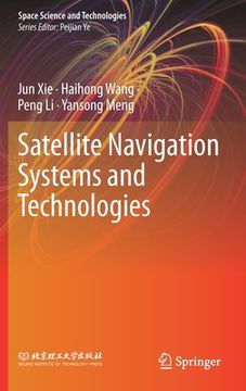 portada Satellite Navigation Systems and Technologies