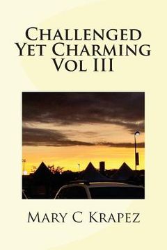 portada Challenged Yet Charming Vol III (in English)