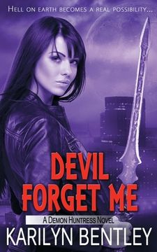 portada Devil Forget Me (en Inglés)