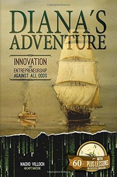 portada Diana's Adventure: Innovation and Entrepreneurship Against All Odds