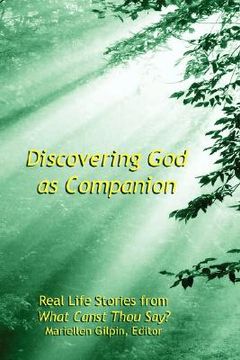 portada discovering god as companion (in English)