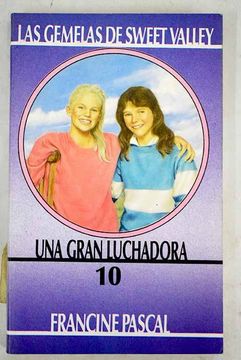 portada Una Gran Luchadora (in Spanish)