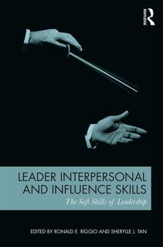 portada Leader Interpersonal and Influence Skills (Leadership: Research and Practice) (en Inglés)