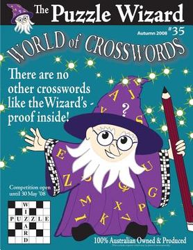 portada World of Crosswords No. 35 (en Inglés)