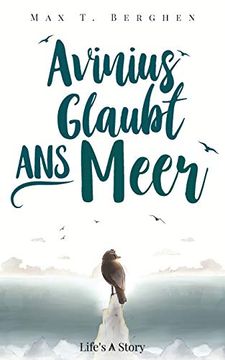 portada Avinius Glaubt ans Meer (in German)