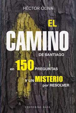 portada El Camino de Santiago en 150 Preguntas