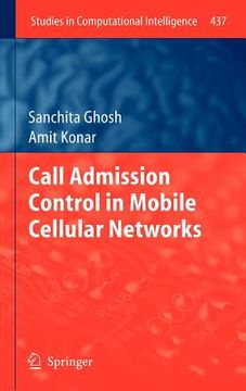 portada call admission control in mobile cellular networks