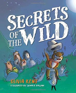 portada Secrets of the Wild 
