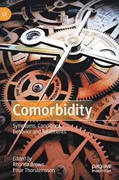 portada Comorbidity: Symptoms, Conditions, Behavior and Treatments 