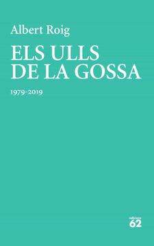portada Els Ulls de la Gossa: 1979-2019 