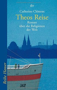 portada Theos Reise: Roman über die Religionen der Welt (en Alemán)