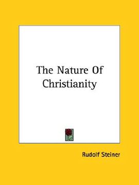portada the nature of christianity (in English)