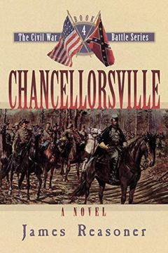 portada Chancellorsville (en Inglés)
