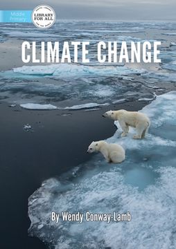 portada Climate Change (en Inglés)