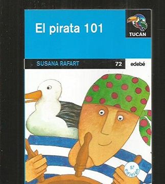 portada Pirata 101 el tua (in Spanish)
