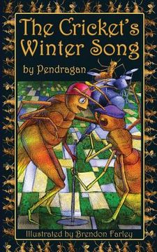 portada The Cricket's Winter Song (en Inglés)