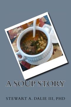 portada A Soup Story (en Inglés)