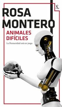 portada Animales difíciles