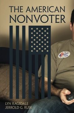 portada The American Nonvoter (en Inglés)