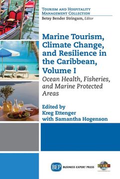 portada Marine Tourism, Climate Change, and Resiliency in the Caribbean, Volume i: Ocean Health, Fisheries, and Marine Protected Areas (en Inglés)