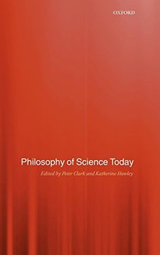 portada Philosophy of Science Today (en Inglés)