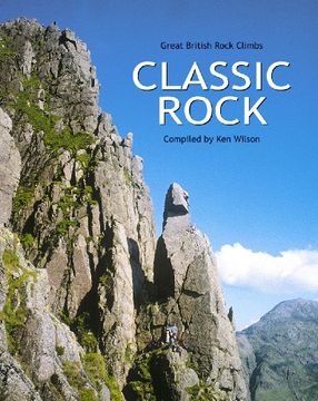 portada Classic Rock: Great British Rock Climbs
