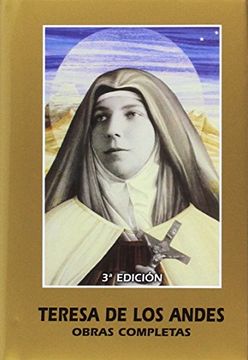 portada Teresa de los Andes: Obras Completas (in Spanish)