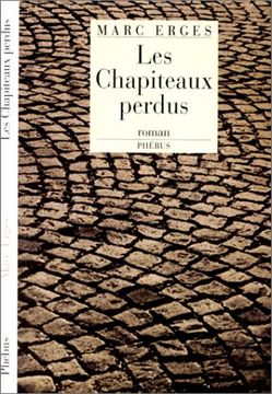 portada Les Chapiteaux Perdus [Paperback] Erges, Marc