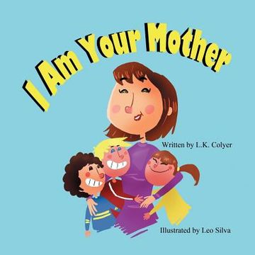 portada i am your mother (in English)