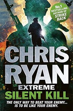 portada Chris Ryan Extreme: Silent Kill: Extreme Series 4