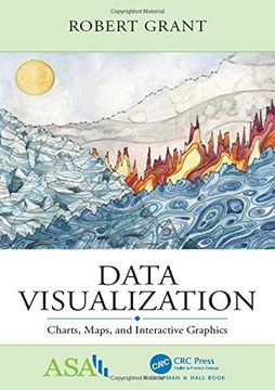 portada Data Visualization: Charts, Maps, and Interactive Graphics (en Inglés)