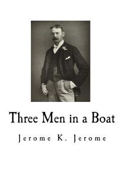 portada Three Men in a Boat: To Say Nothing of the Dog
