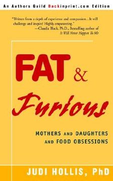 portada fat & furious (en Inglés)
